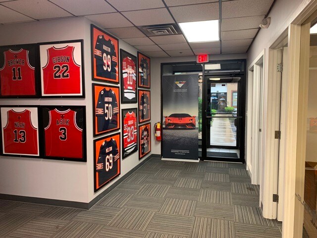 More Photos Of 350-370 Lexington Dr, Buffalo Grove Flex For Lease