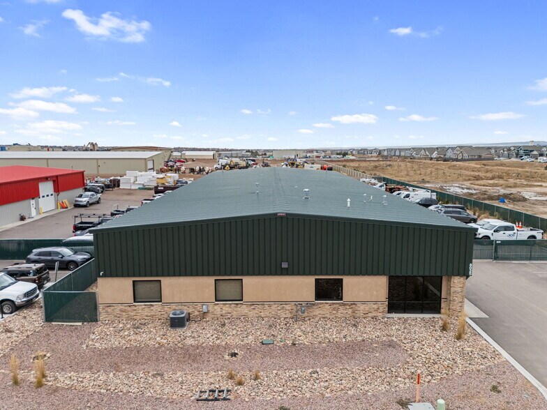 More Photos Of 8025 Iron Tower Ct, Colorado Springs Industrial For Lease
