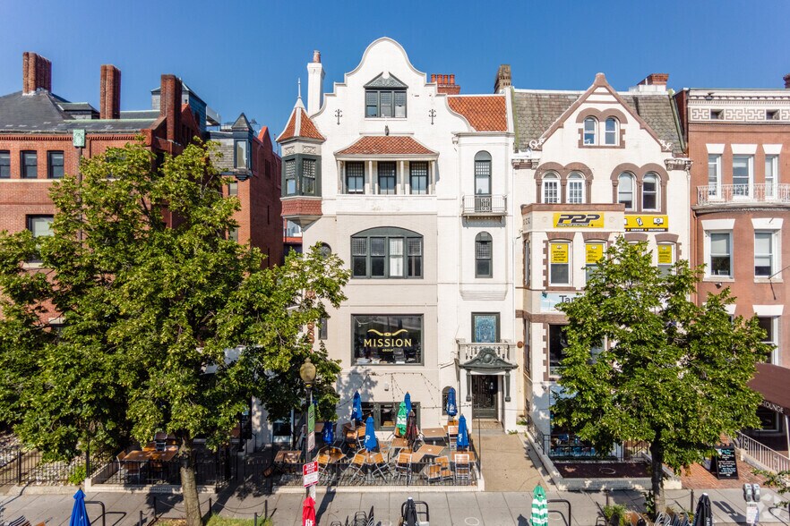 Primary Photo Of 1606 20th St NW, Washington Loft Creative Space For Lease