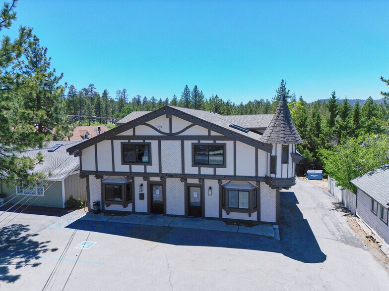 More Photos Of 586 Bonanza Trail, Big Bear Lake Office Residential For Sale
