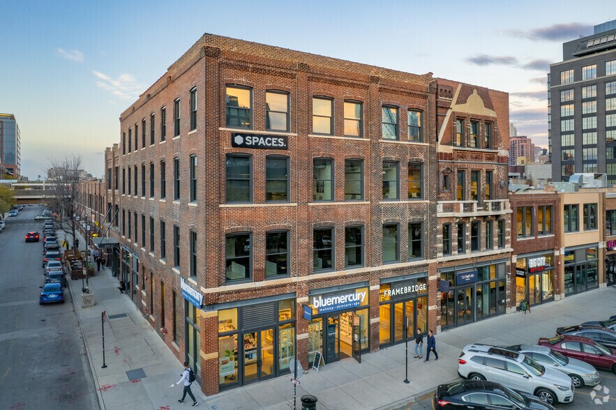 Primary Photo Of 159-163 N Sangamon St, Chicago Office For Lease