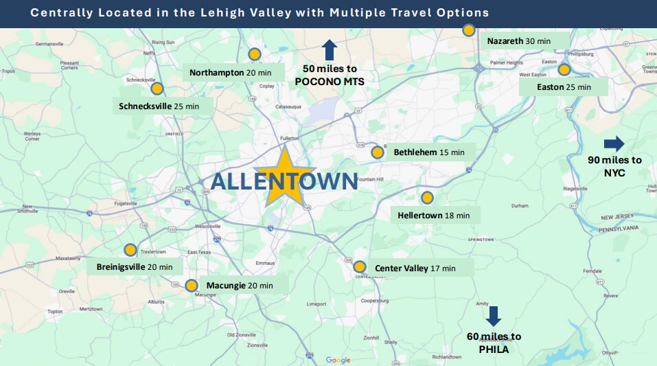 More Photos Of 702 Hamilton St, Allentown Office For Lease