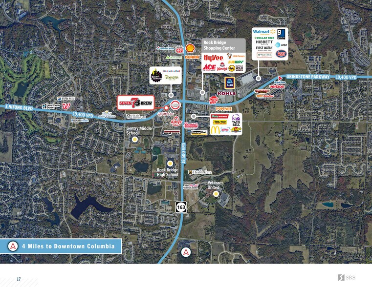 More Photos Of 200 E Nifong Blvd, Columbia Fast Food For Sale