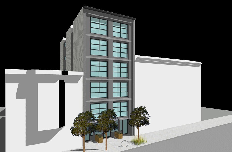 Primary Photo Of 1450 Howard St, San Francisco Warehouse For Sale