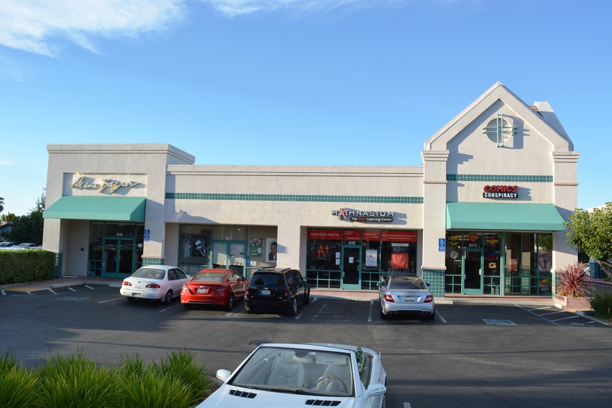 More Photos Of 913-919 W El Camino Real, Sunnyvale Freestanding For Lease
