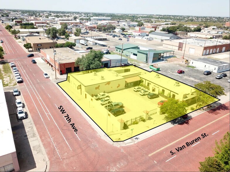 More Photos Of , Amarillo Office For Sale