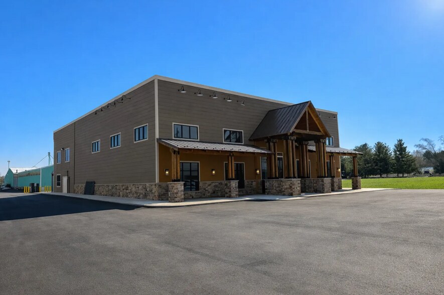 Primary Photo Of 1229 S Halleck St, Demotte Freestanding For Sale