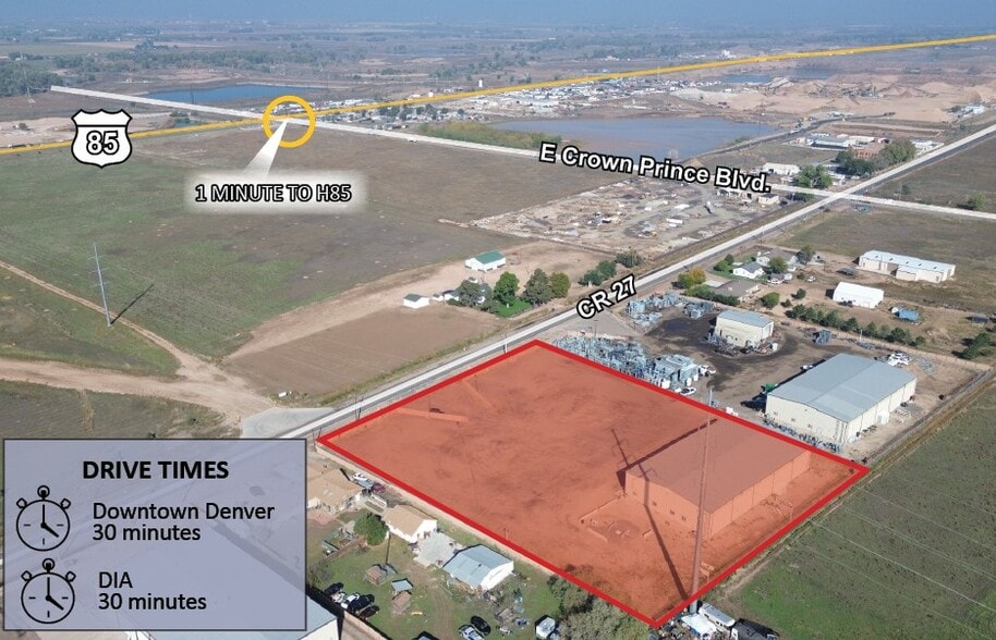 More Photos Of 1760 County Road 27, Brighton Warehouse For Lease
