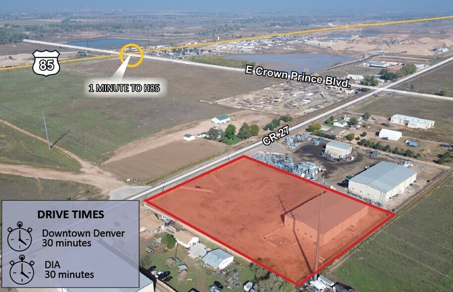 More Photos Of 1760 County Road 27, Brighton Warehouse For Lease