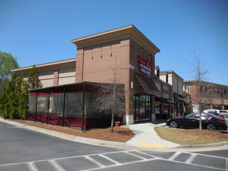 More Photos Of 12990 Highway 9 Rd, Alpharetta Unknown For Lease
