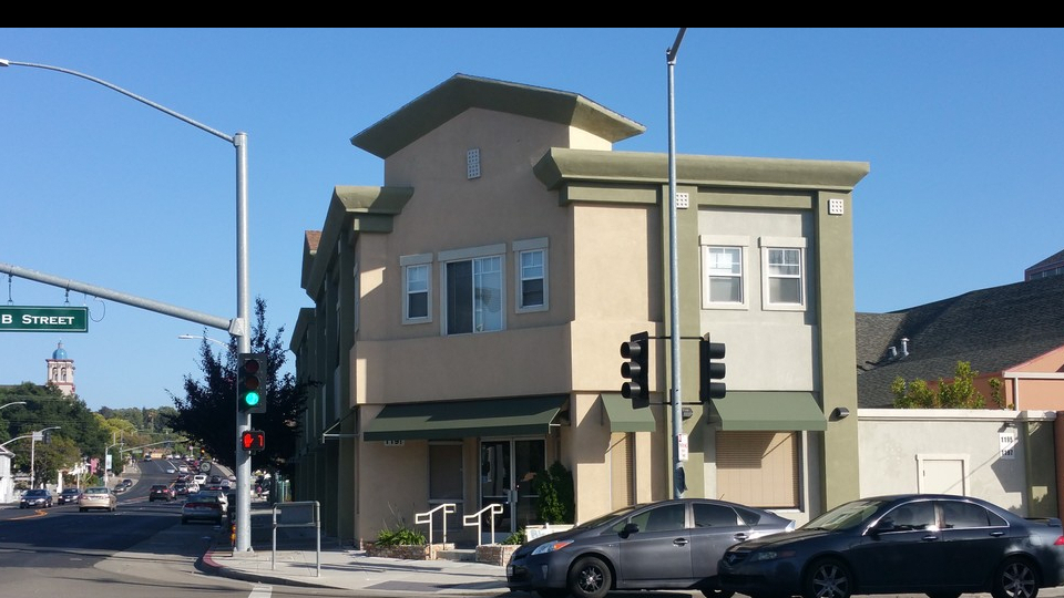 Primary Photo Of 1199 B St, Hayward Storefront Retail Residential For Lease