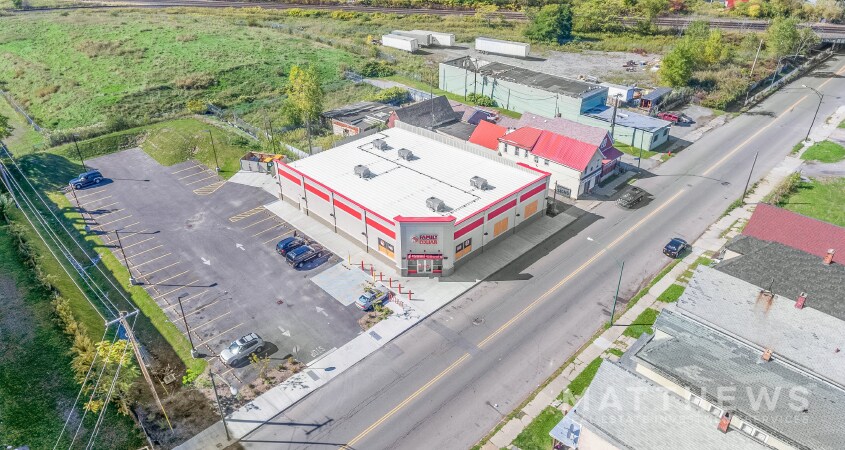 More Photos Of 1031 Clinton St, Buffalo Drugstore For Sale