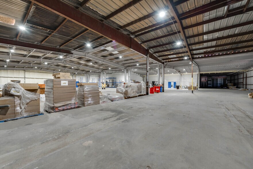 More Photos Of 2400 Steven Rd, Odessa Warehouse For Sale