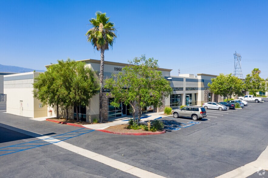 Primary Photo Of 11966 Jack Benny Dr, Rancho Cucamonga Warehouse For Lease