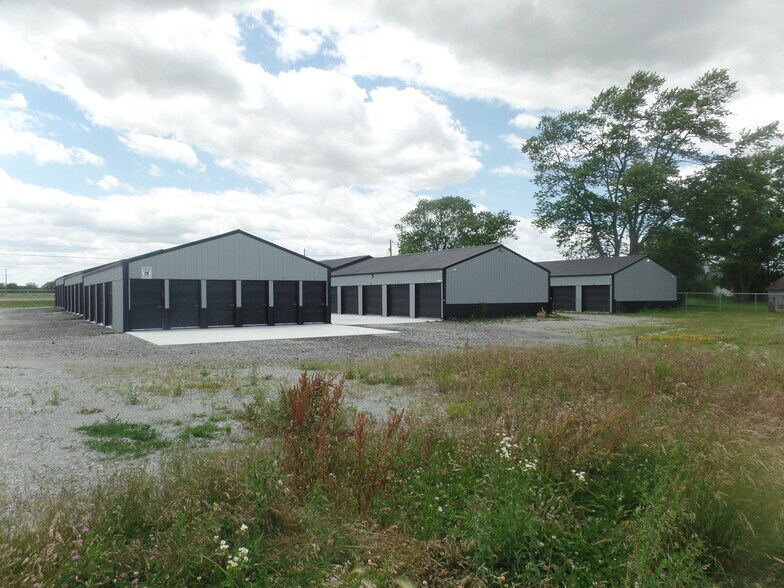 Primary Photo Of 10920 State Route 73, New Vienna Self Storage For Sale