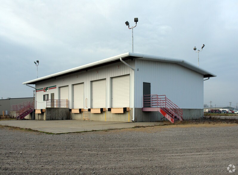 More Photos Of 1901 Progress Dr, Bryan Truck Terminal For Sale