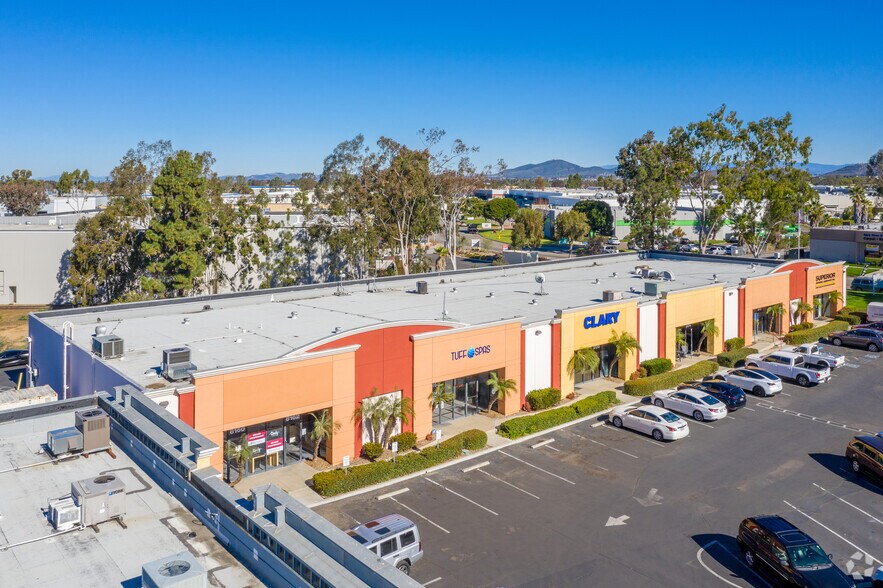 More Photos Of 8164-8166 Miramar Rd, San Diego Showroom For Lease