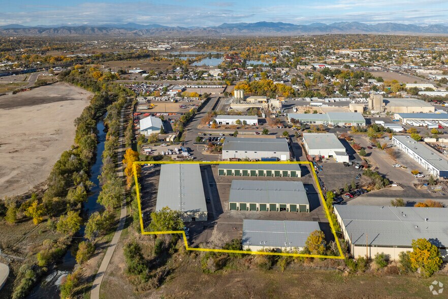 More Photos Of 6232 Beach St, Denver Warehouse For Lease