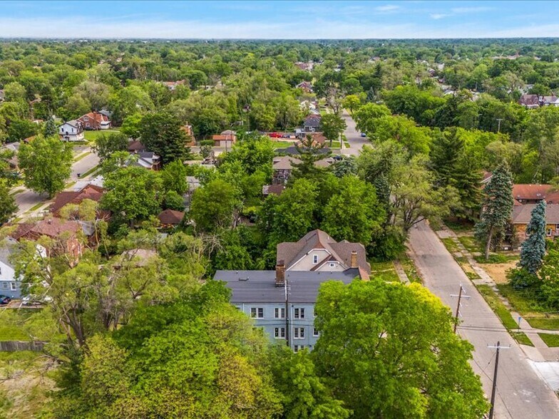 More Photos Of 18037 Pelkey St, Detroit Multifamily For Sale