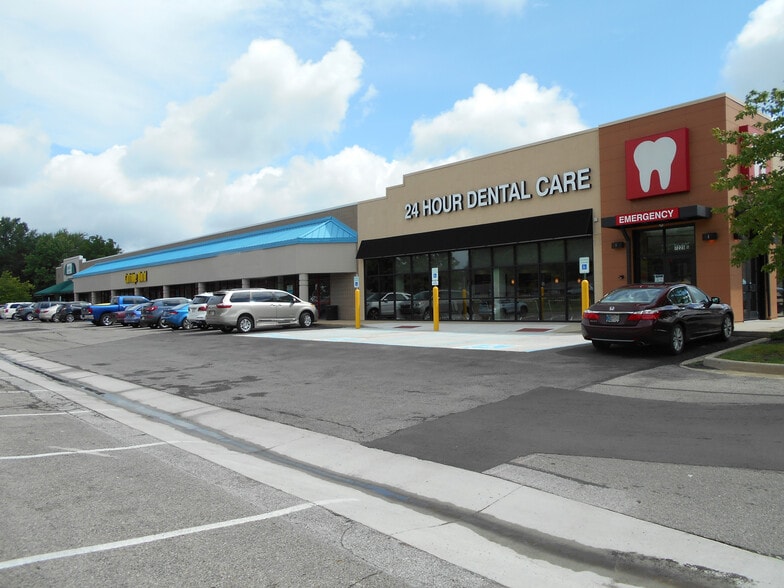 More Photos Of 7225 S U.S. 31 Hwy, Indianapolis Storefront For Lease