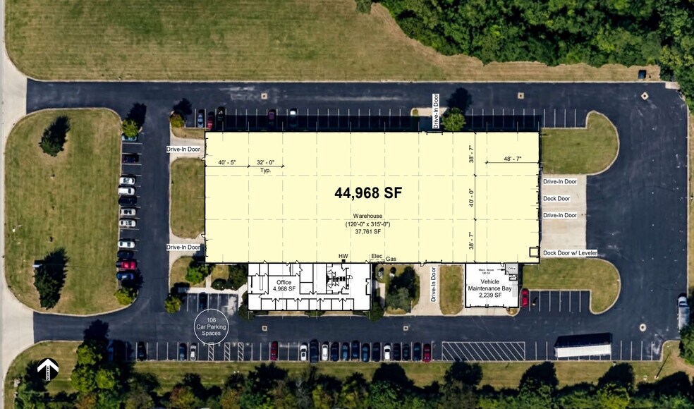 More Photos Of 2850 International St, Columbus Manufacturing For Lease
