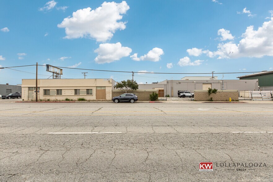 More Photos Of 400-410 S Irwindale Ave, Azusa Warehouse For Lease