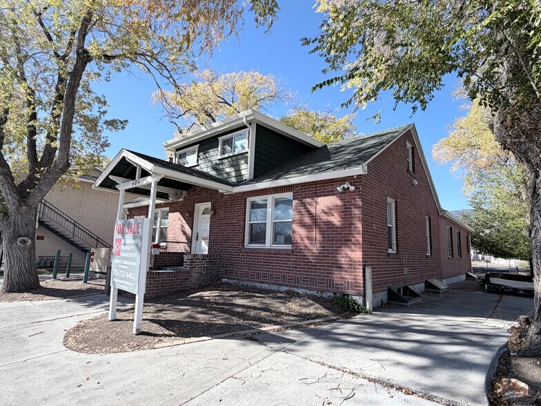 More Photos Of 404 S Pratt Ave, Carson City Office For Sale