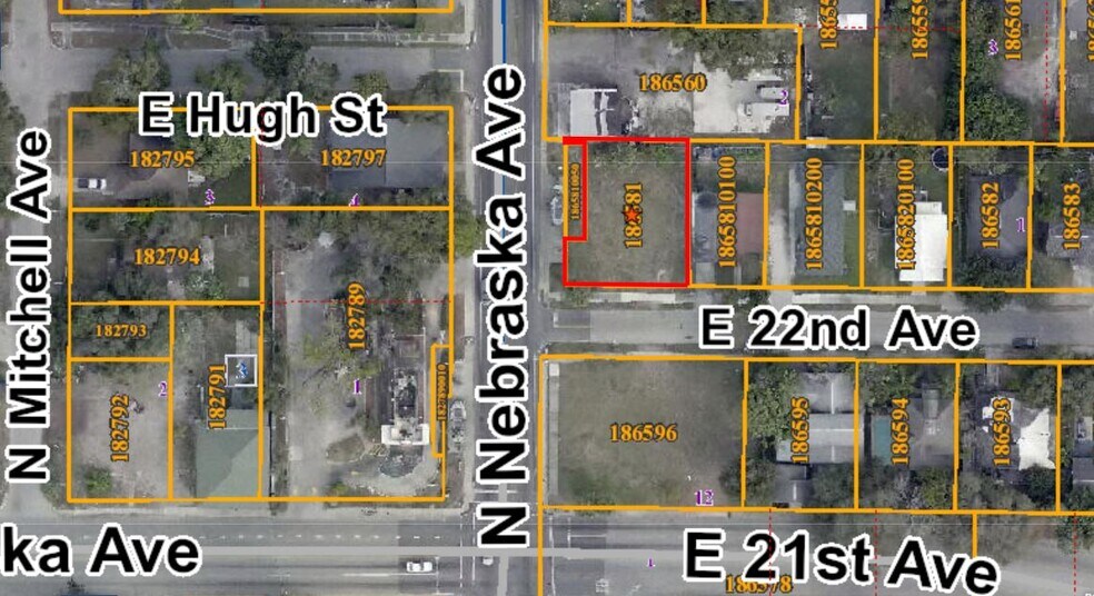 Primary Photo Of 900 22nd, Tampa Land For Sale