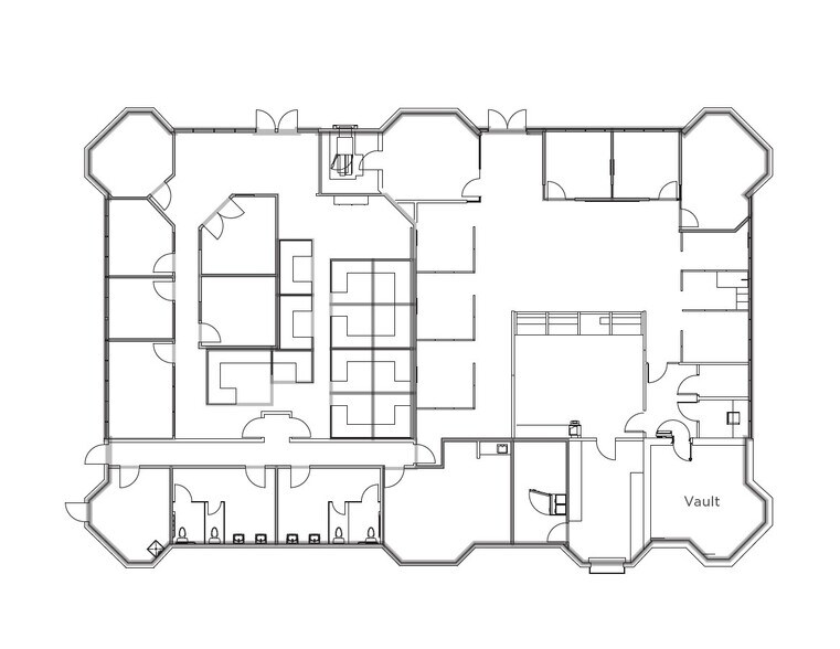 More Photos Of 5800 Stoneridge Mall Rd, Pleasanton Bank For Sale