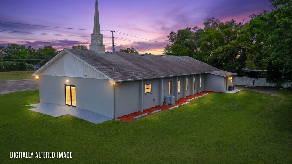 More Photos Of 4040 E County Road 540A, Lakeland Religious Facility For Sale