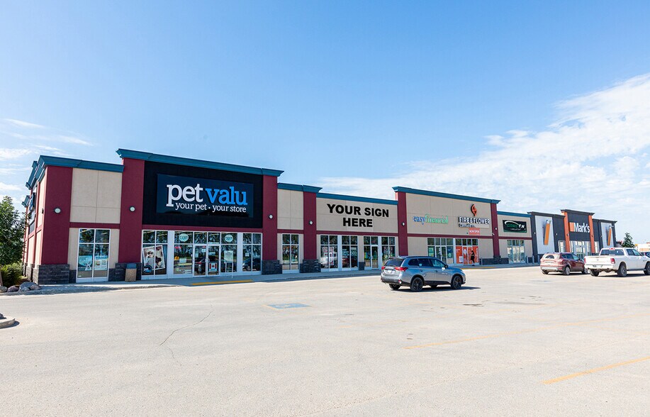 More Photos Of 2450 Saskatchewan Av W, Portage La Prairie Storefront For Lease