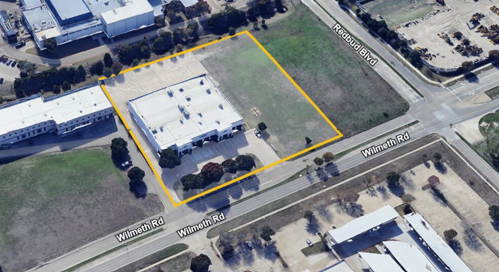 More Photos Of 1611 Wilmeth Rd, McKinney Religious Facility For Sale