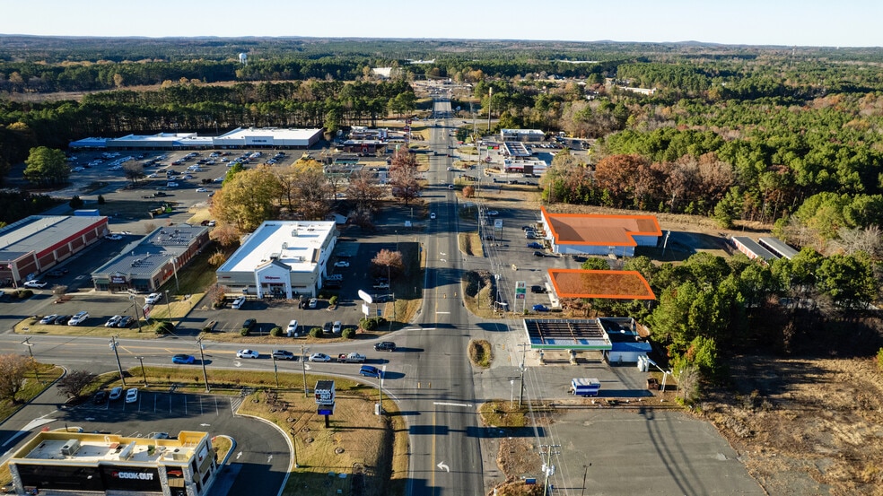 More Photos Of 1555 NC Hwy 56, Creedmoor Unknown For Lease