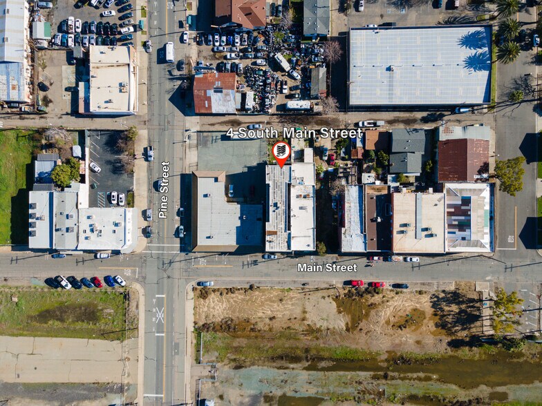 More Photos Of 4 S Main St, Lodi Hospitality For Sale