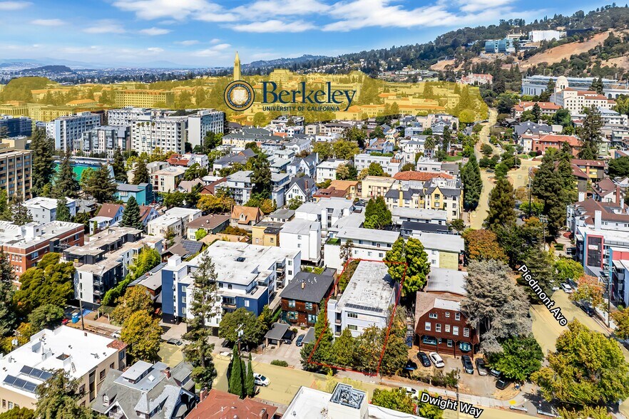 More Photos Of 2741 Dwight Way, Berkeley Apartments For Sale