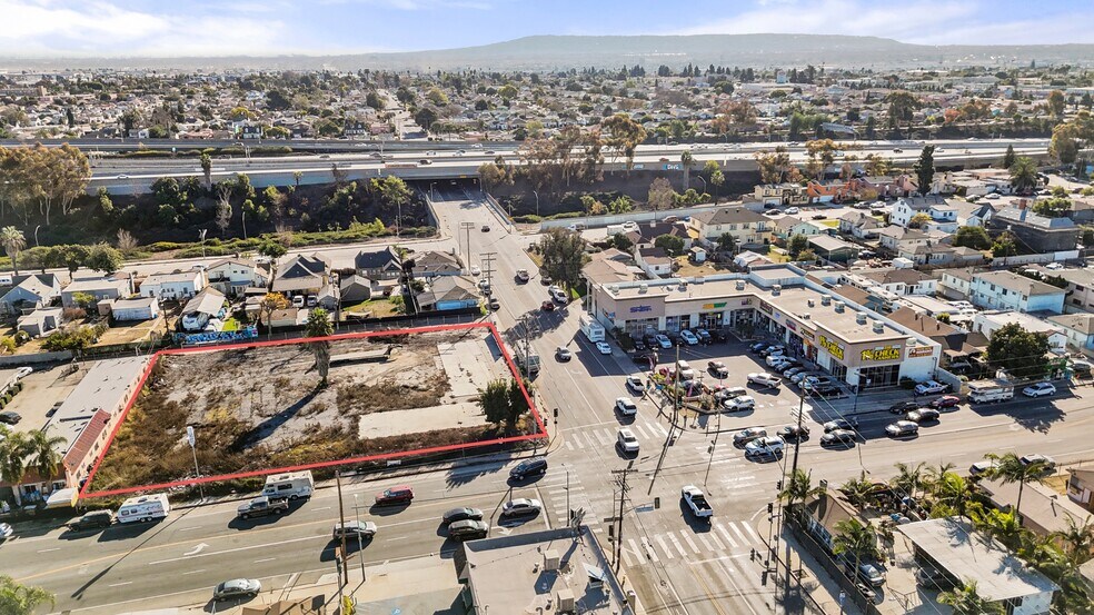 More Photos Of 11400 S Hoover St, Los Angeles Land For Sale