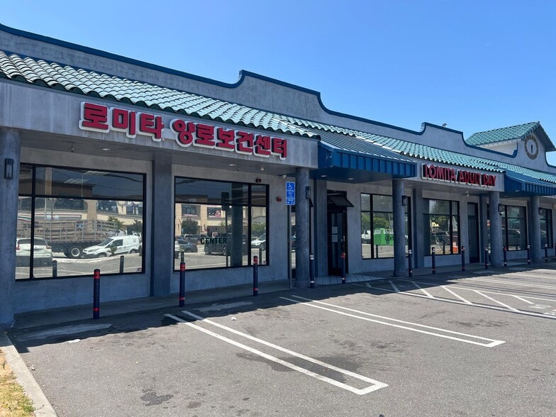 More Photos Of 1210-1250 Lomita Blvd, Harbor City Unknown For Lease