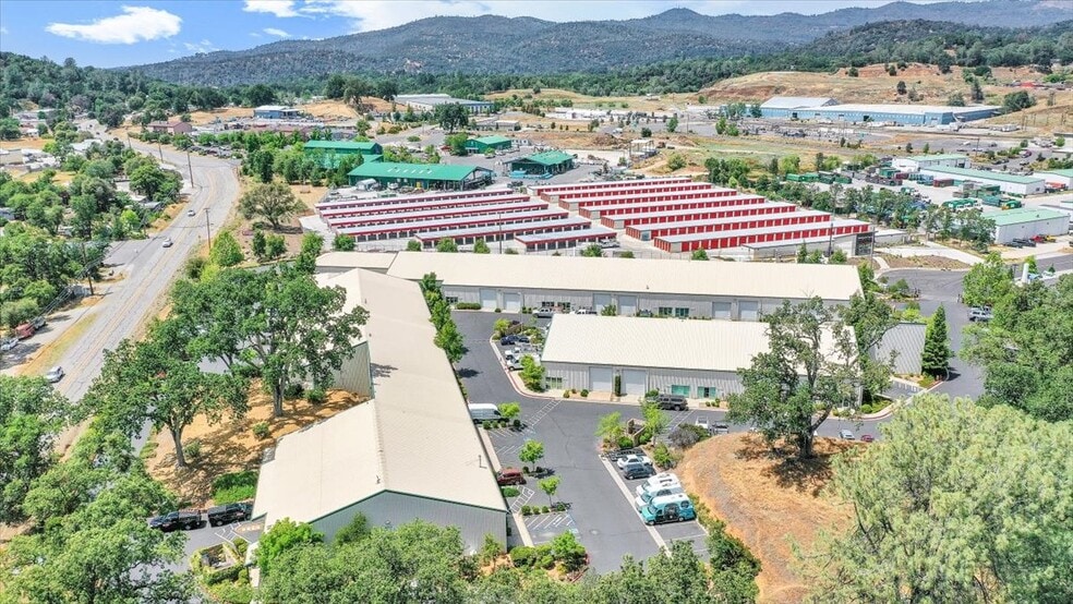 More Photos Of 18851 Microtronics Way, Sonora Warehouse For Sale