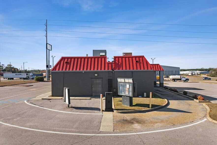 More Photos Of 650 Ozark Rd, Abbeville Fast Food For Sale