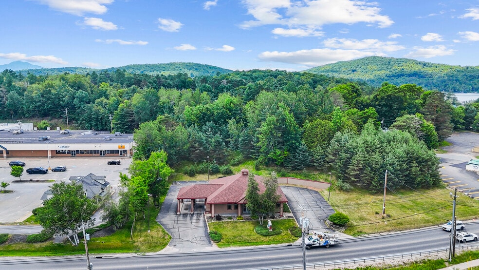 More Photos Of 588 Lake Flower Ave, Saranac Lake Bank For Lease