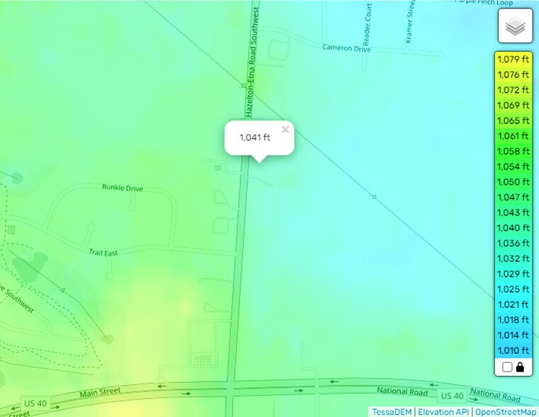 More Photos Of 8935 Hazelton Etna Rd, Pataskala Land For Sale