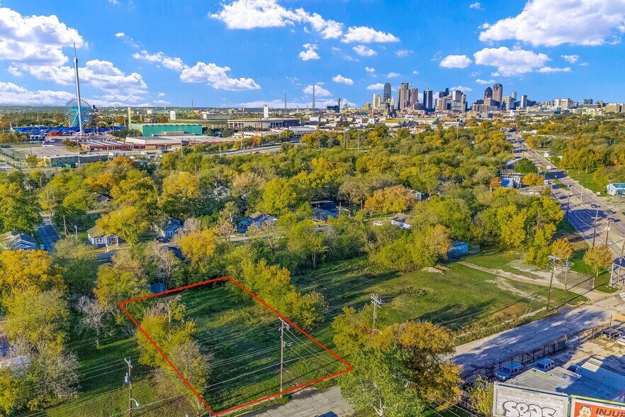 More Photos Of 1627 Fitzhugh, Dallas Land For Sale