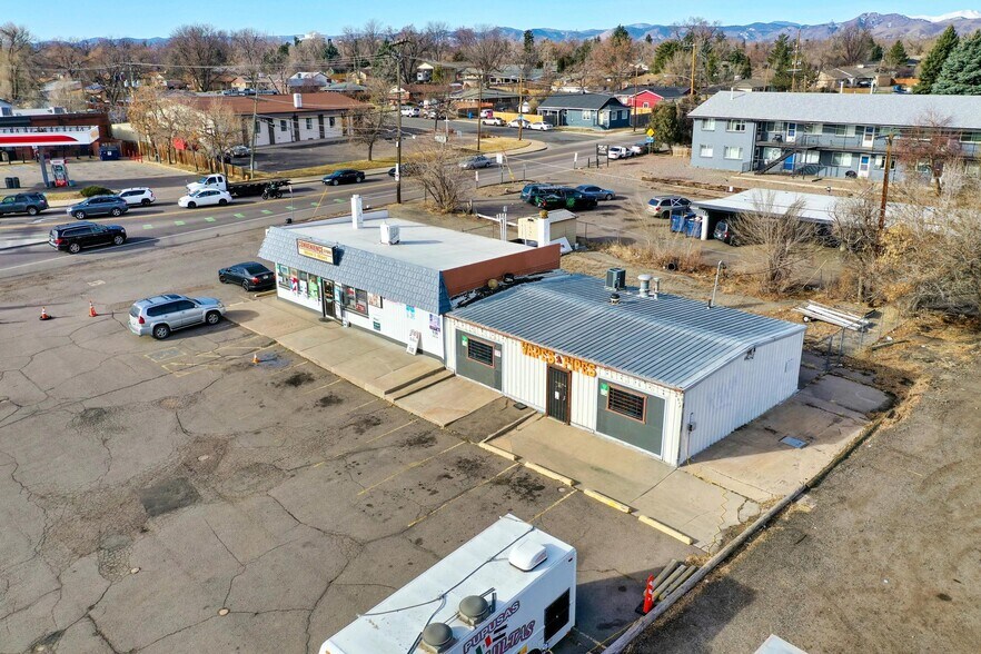 More Photos Of 105 Sheridan Blvd, Lakewood Convenience Store For Sale