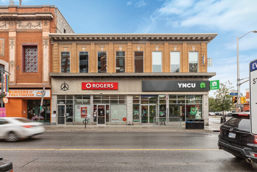 More Photos Of 359-363 Bank St, Ottawa Storefront Retail Office For Sale