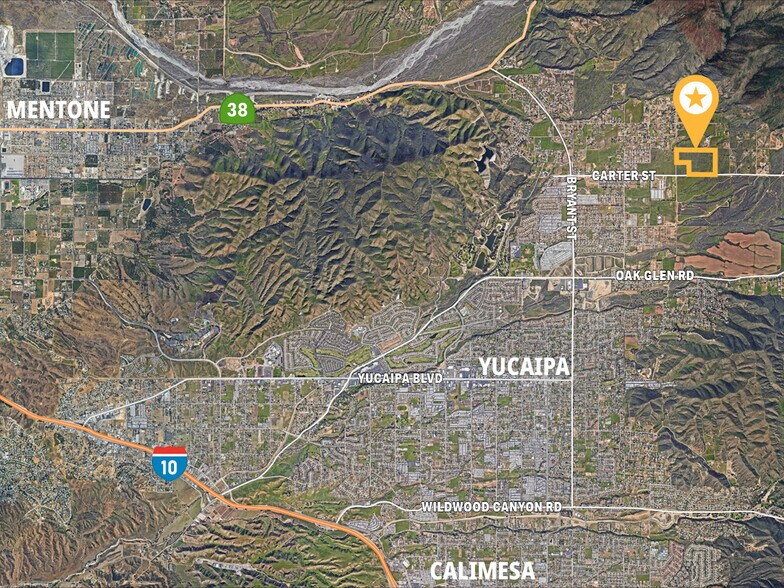 More Photos Of Carter @ Jefferson Street, Yucaipa Land For Sale