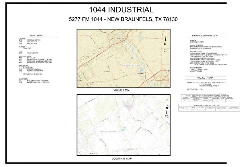 Primary Photo Of 5277 FM 1044, New Braunfels Unknown For Lease