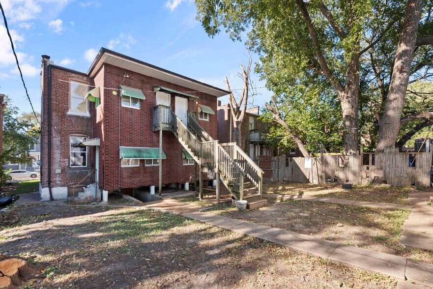 More Photos Of 3534 Pennsylvania Ave, Saint Louis Apartments For Sale