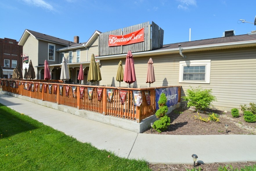 More Photos Of 13 E Dayton St, West Alexandria Restaurant For Sale