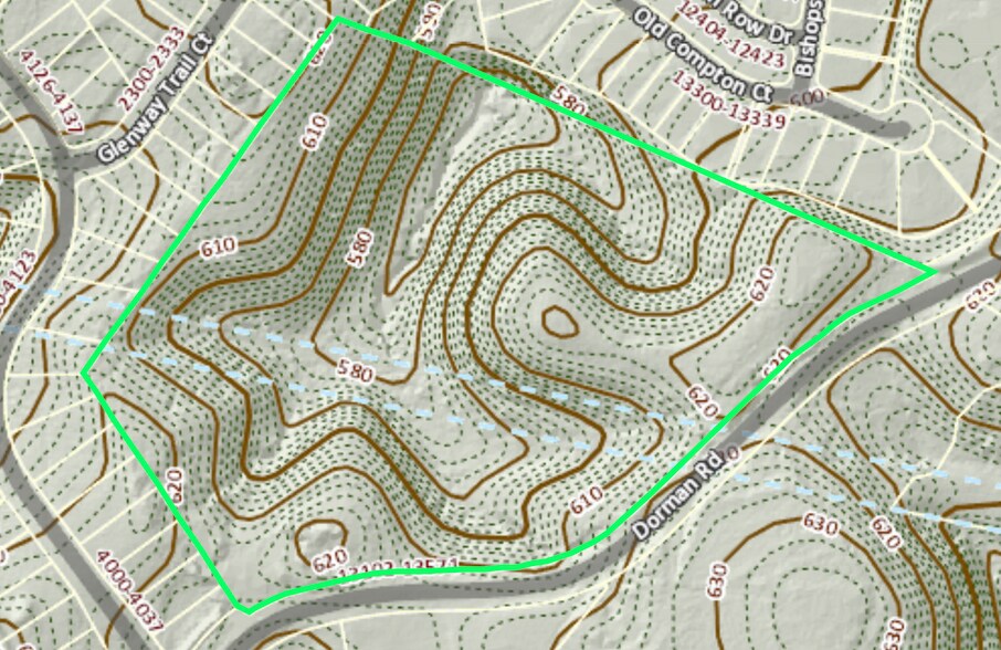 More Photos Of 000 Dorman Rd, Pineville Land For Sale