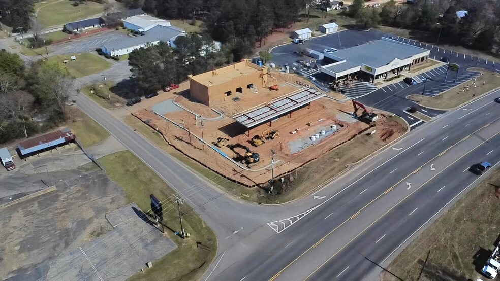 More Photos Of 2963 Columbia St, Milledgeville General Retail For Sale